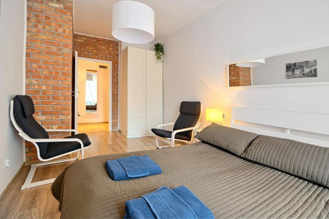 Lovely Apartment Cracovie Extérieur photo