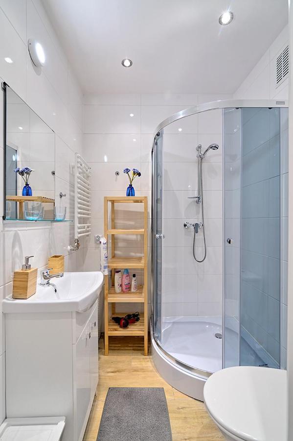 Lovely Apartment Cracovie Extérieur photo