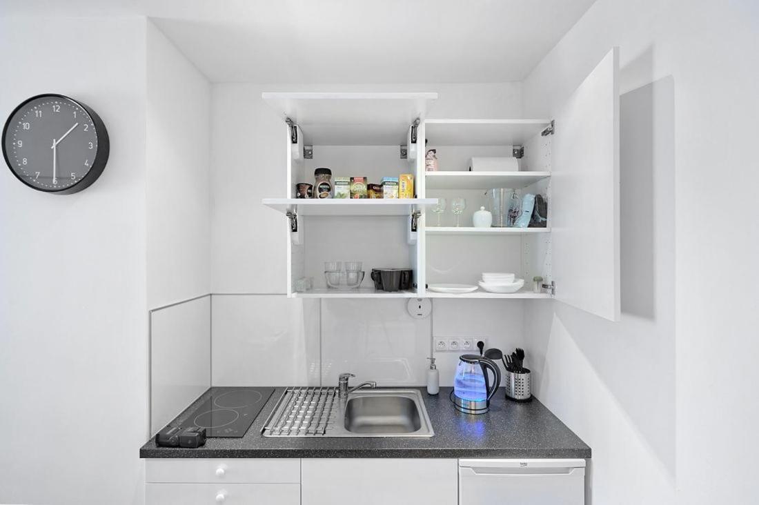 Lovely Apartment Cracovie Extérieur photo