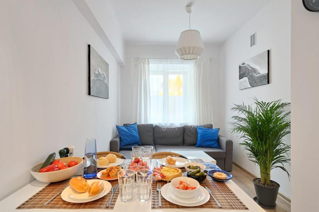 Lovely Apartment Cracovie Extérieur photo