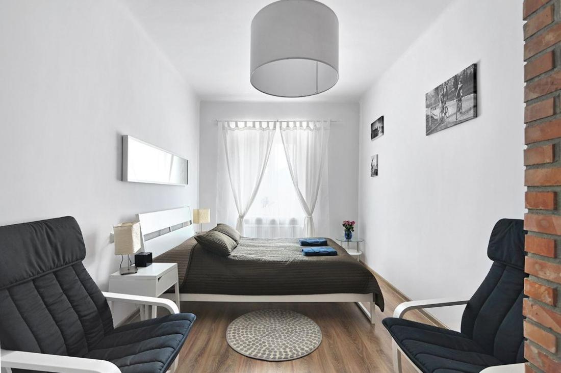Lovely Apartment Cracovie Extérieur photo