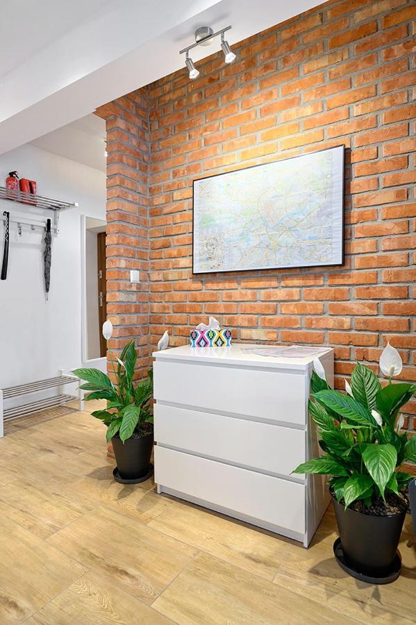 Lovely Apartment Cracovie Extérieur photo